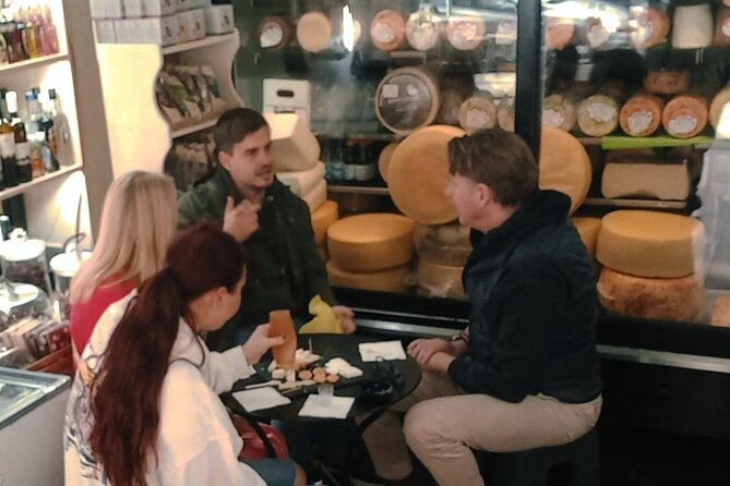 Walking “Food tasting tour” in the town of Chania - Coffee, tea, raki, and the social side of eating