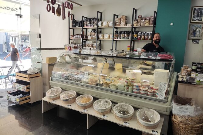 Walking “Food tasting tour” in the town of Chania - Seeing Chania while you eat