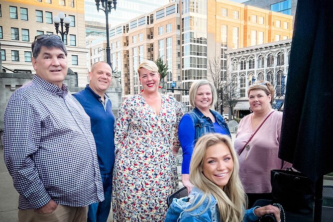 Walking Food Tour Downtown Lexington - Lexington Opera House and the Arts Side of Downtown