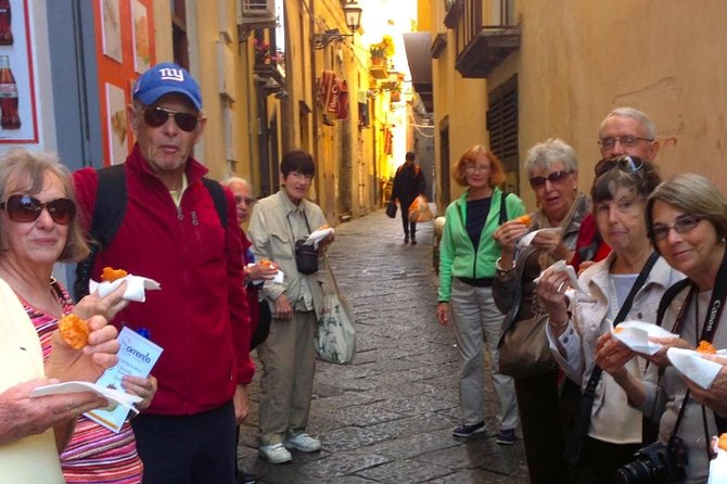 Walking Food Tour in Sorrento w/ Limoncello Factory Lemon Grove - I Giardini di Cataldo and the lemon grove