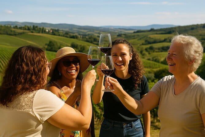 Walking Food Tour of Florence with Tastings and Wine - What the $119.72 price includes