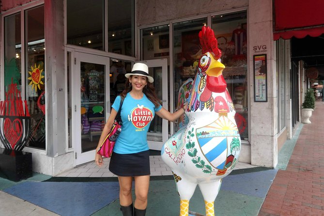 Walking Food Tour of Little Havana with Cuban Dishes Tasting - Starting at the Bay of Pigs Memorial