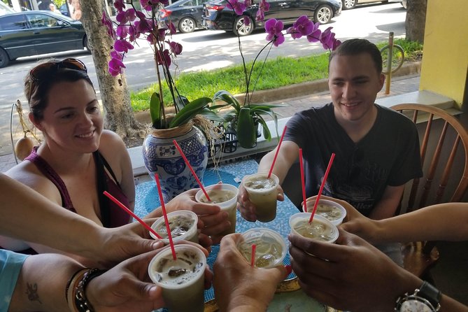 Walking Food Tour of Little Havana with Cuban Dishes Tasting - The Cuban sandwich and ropa vieja lunch