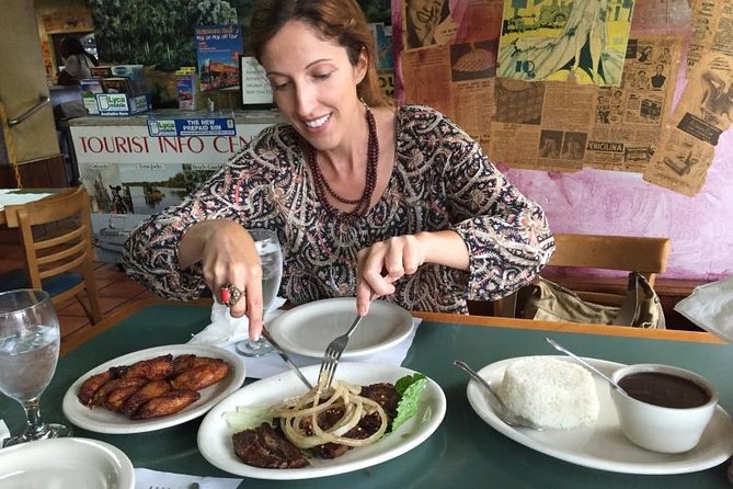 Walking Food Tour of Little Havana with Cuban Dishes Tasting - Timing, walking, and group size