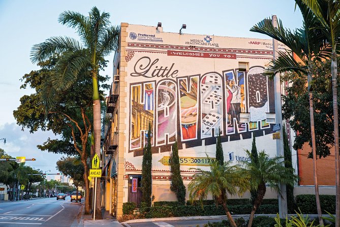 Walking Food Tour of Little Havana with Cuban Dishes Tasting - Cuban coffee, juice, and the first tastes