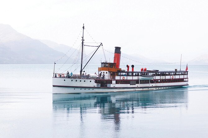 Walter Peak Gourmet BBQ Lunch & Queenstown Lake Cruise - Lunch at the Colonel’s Homestead