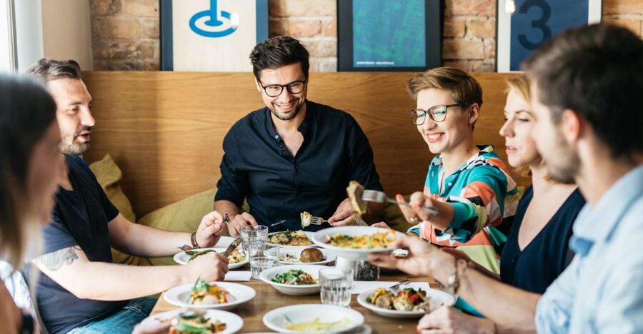 Warsaw: 4-Hour Polish Food Tour - Four to six stops, with enough food for a full meal