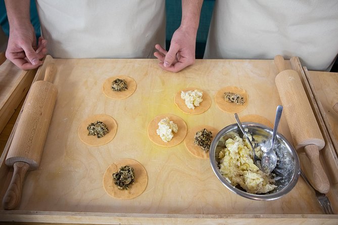 Warsaw's No 1 cooking class-Polish dumplings with liqueur tasting - What makes this experience valuable in Warsaw