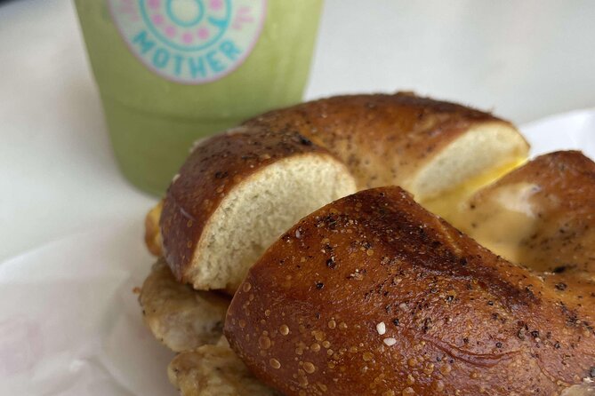 Washington's Hidden Gems Food Tour with 6+ Tasty Bites - Key things to know before booking