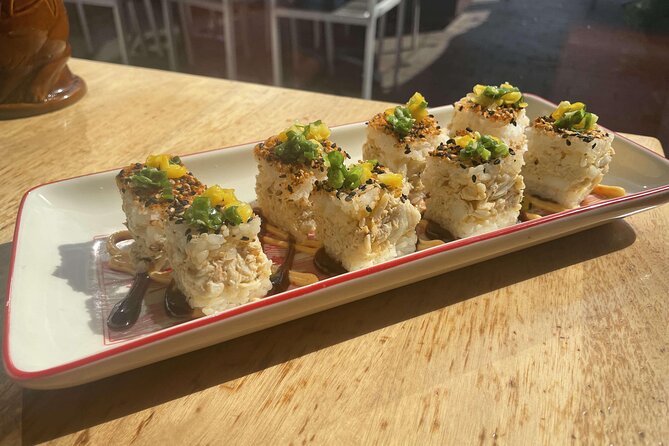 Washington's Hidden Gems Food Tour with 6+ Tasty Bites - Waterfront Georgetown and the best views between bites