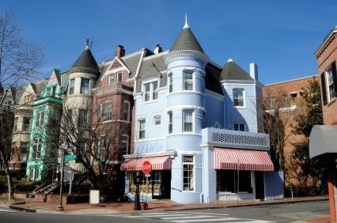 Washington's Hidden Gems Food Tour with 6+ Tasty Bites - Food quality, dietary needs, and what can change