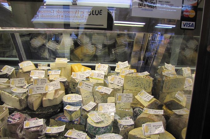 West Side Market Food Tour - What the tastings are like