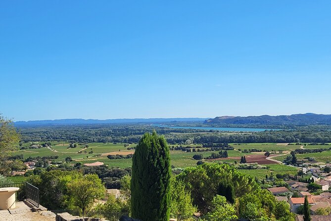 Wine Tasting Tour at Châteauneuf du Pape - The food question: bring something small