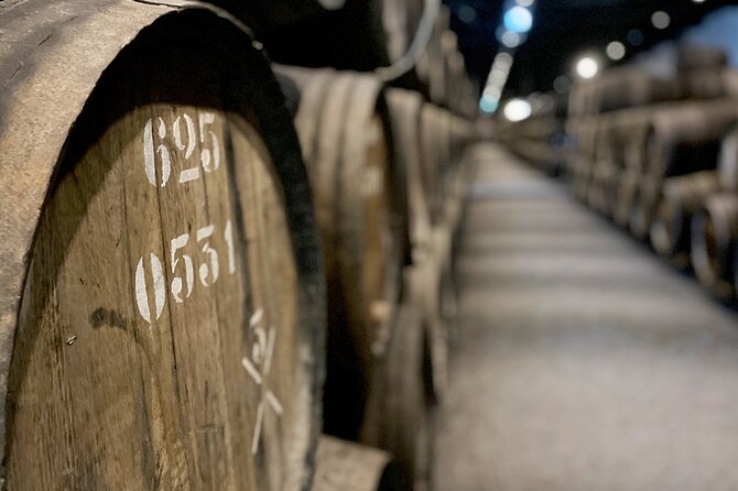 Wine Tasting with Tapas Walking Tour in Porto - Walking through Ribeira’s old streets