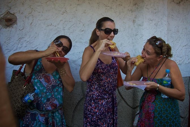 Winner 2025 Downtown Vallarta Food Tour with Vallarta Food Tours - Birriería Robles brings the birria taco