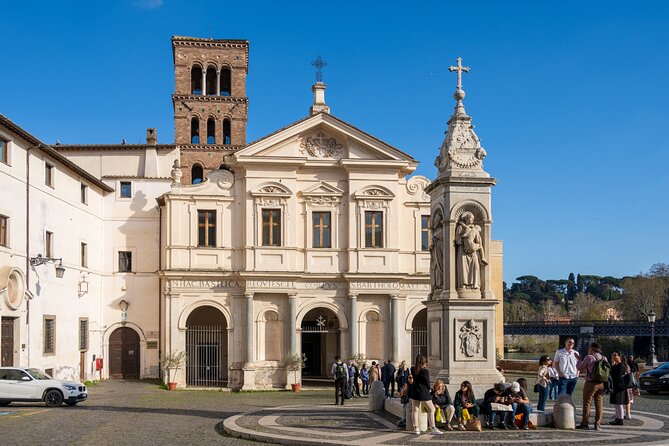Winner 2025 Rome Twilight Trastevere Food Tour by Eating Europe - The alternative Dine in Ancient Rome route