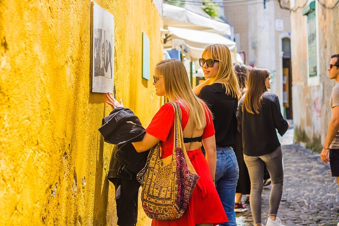 Winner 2025 Undiscovered Lisbon Food & Wine Tour by Eating Europe - Why this Lisbon food tour works