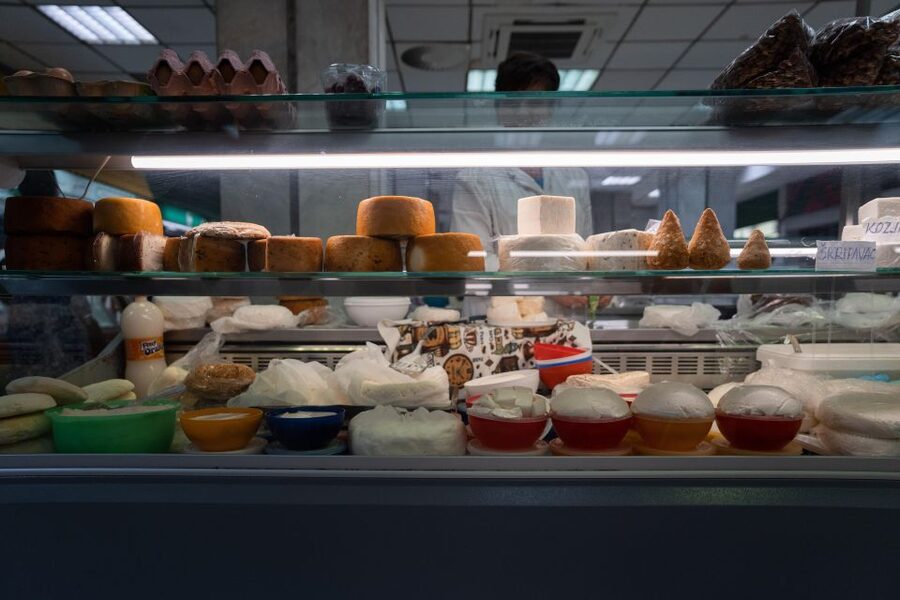 Zagreb: Food Tour with Tastings - Key things to know before you book
