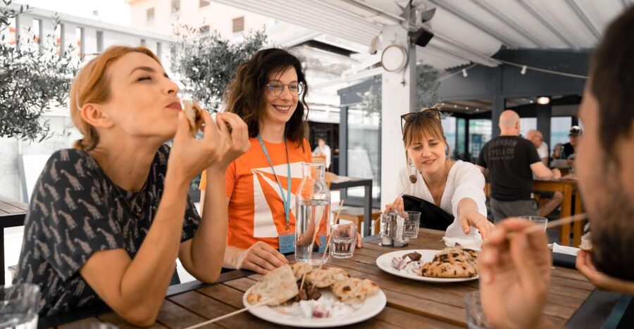 Zagreb: Food Tour with Tastings - Starting at Ban Josip Jelačić Square