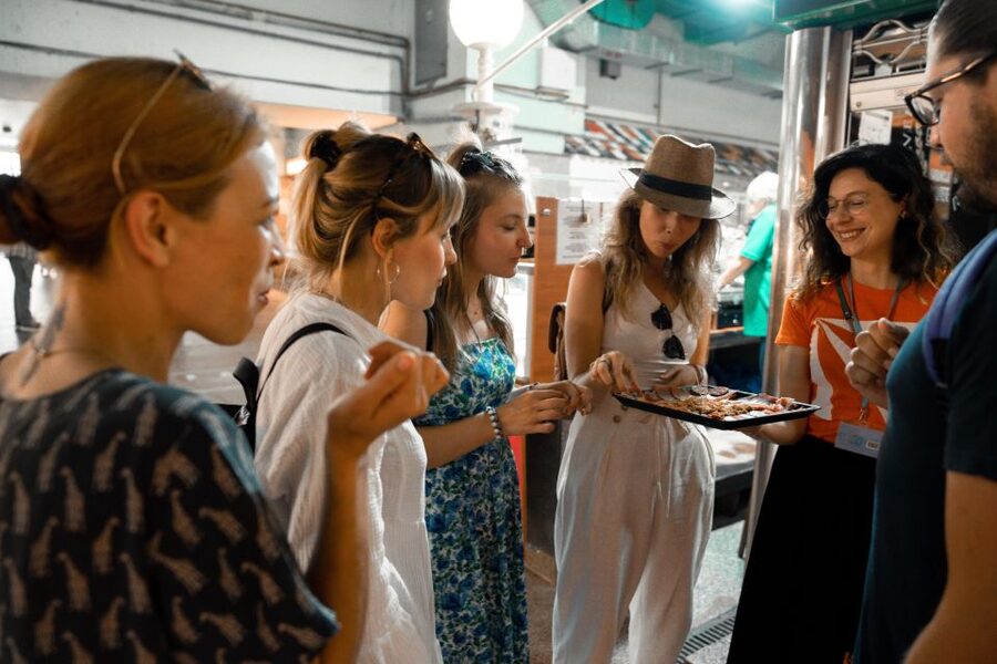 Zagreb: Food Tour with Tastings - Warm štrukli and Zagreb’s sweet side